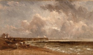 View of a port